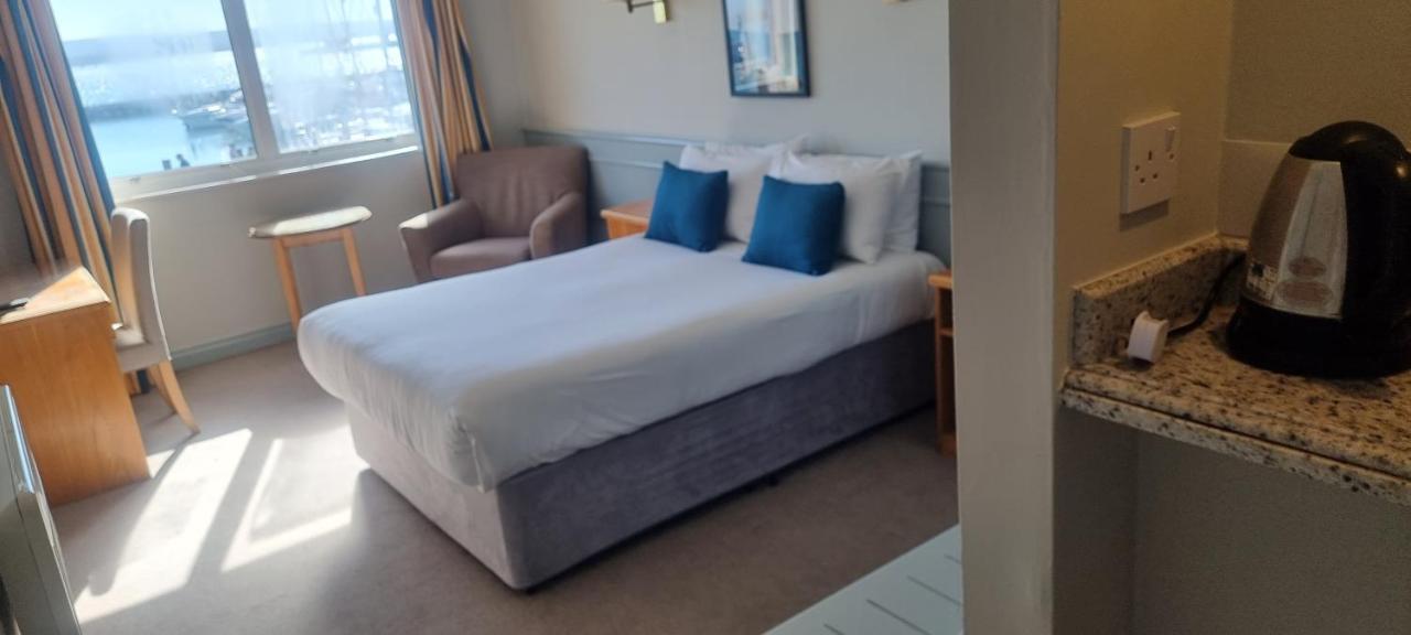 Poole Quay Hotel Ngoại thất bức ảnh