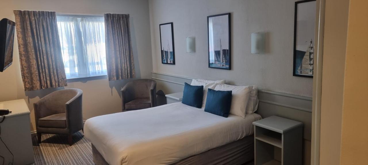Poole Quay Hotel Ngoại thất bức ảnh