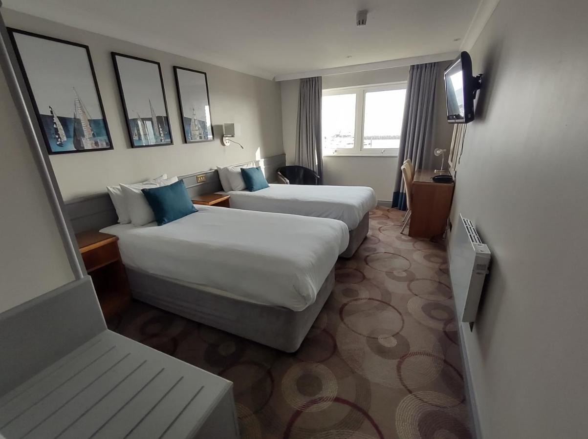 Poole Quay Hotel Ngoại thất bức ảnh