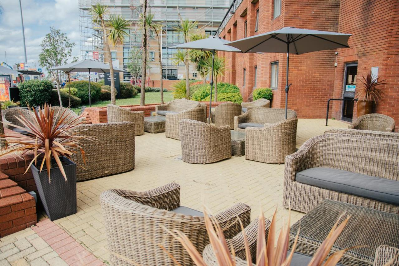 Poole Quay Hotel Ngoại thất bức ảnh