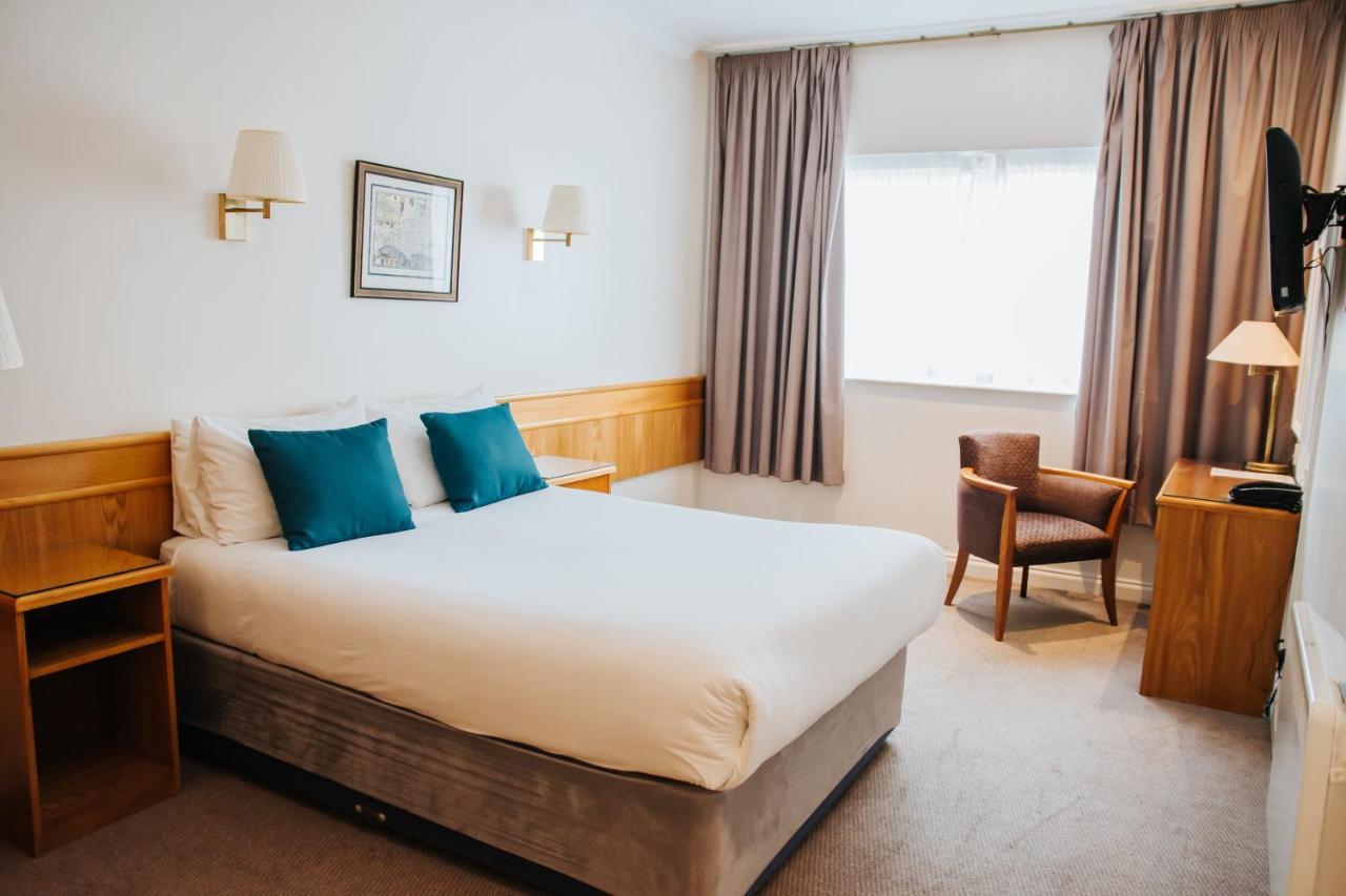 Poole Quay Hotel Ngoại thất bức ảnh