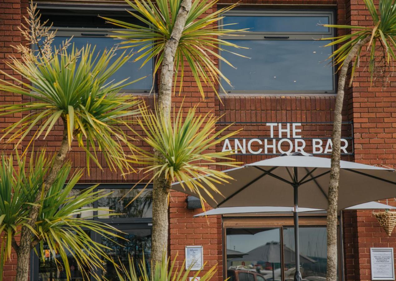Poole Quay Hotel Ngoại thất bức ảnh