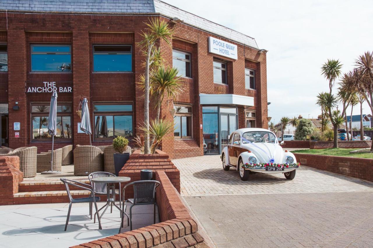 Poole Quay Hotel Ngoại thất bức ảnh